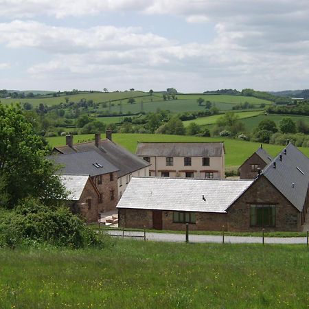 Swift Cottage Broadhempston Dış mekan fotoğraf
