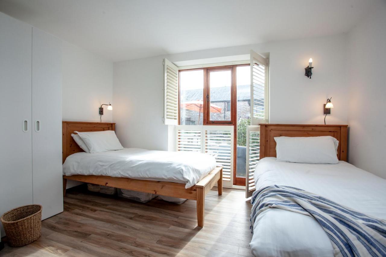 Swift Cottage Broadhempston Dış mekan fotoğraf