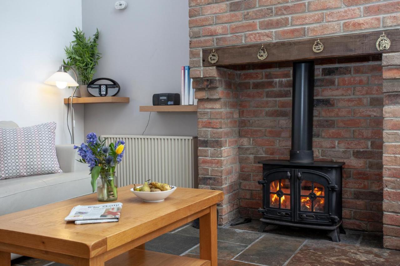 Swift Cottage Broadhempston Dış mekan fotoğraf