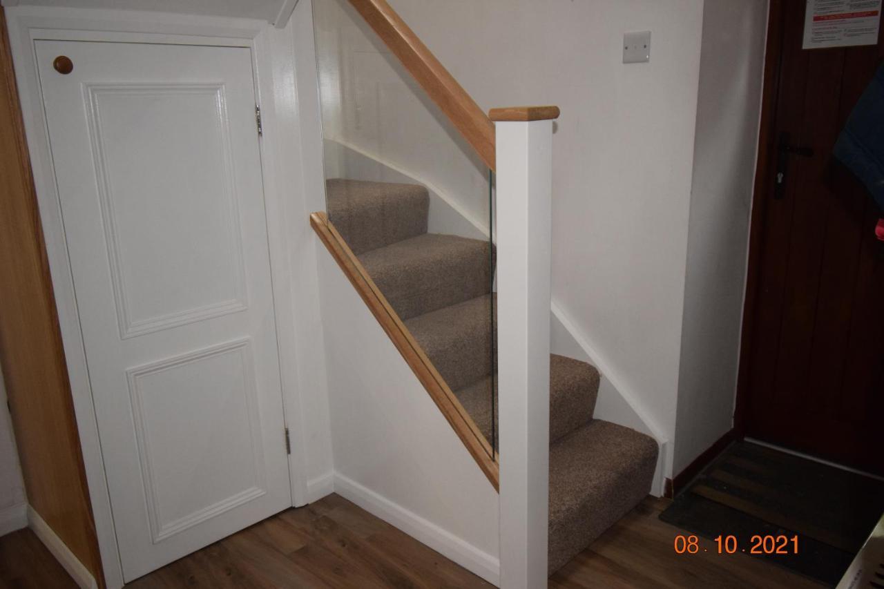 Swift Cottage Broadhempston Dış mekan fotoğraf