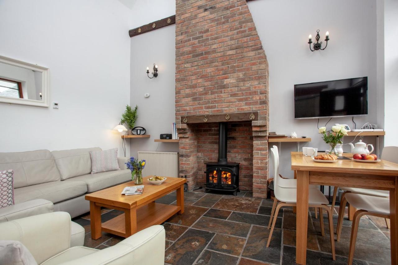 Swift Cottage Broadhempston Dış mekan fotoğraf