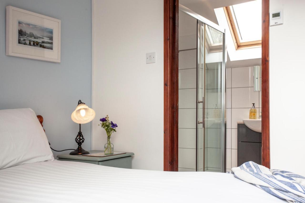 Swift Cottage Broadhempston Dış mekan fotoğraf
