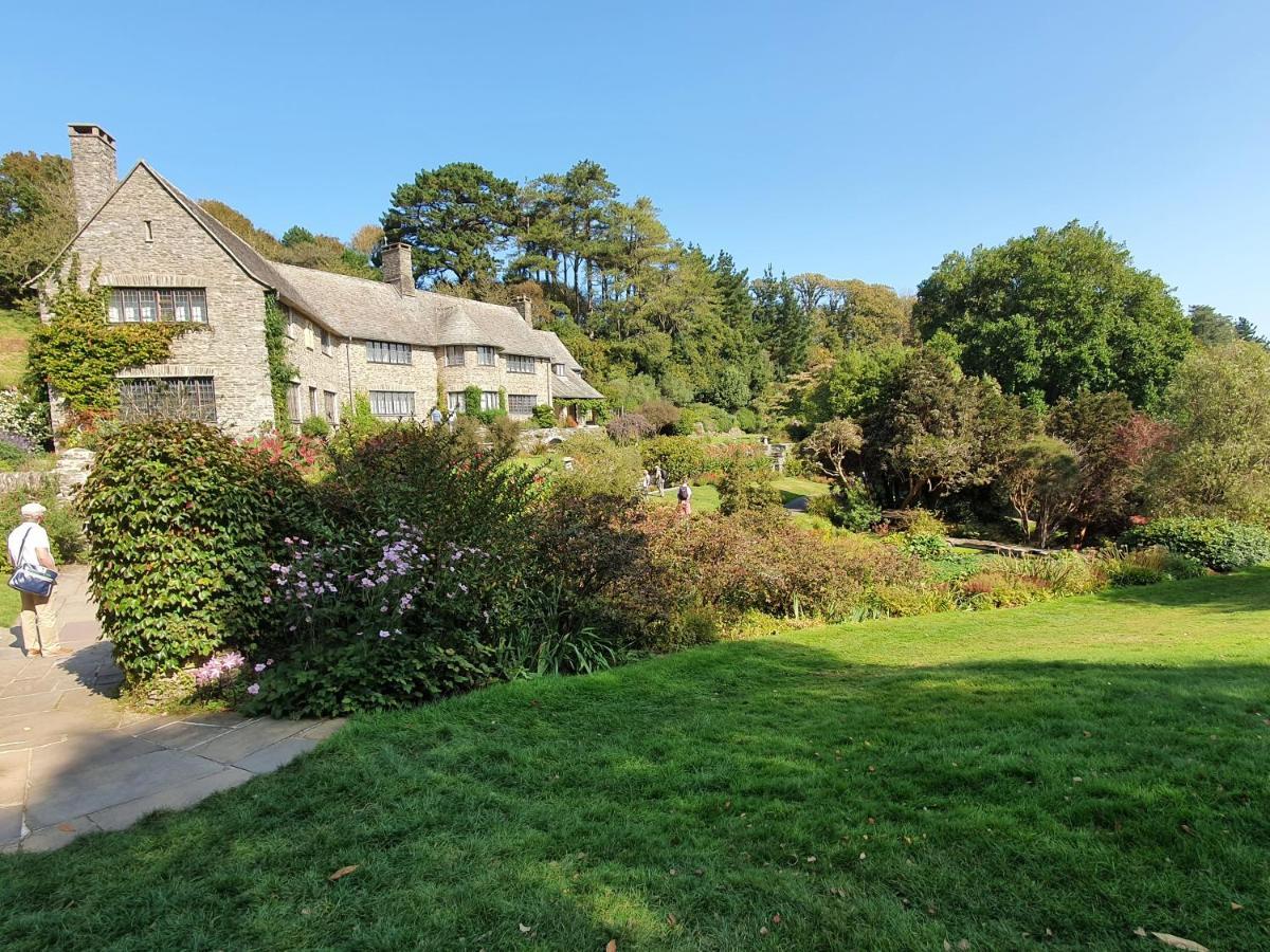 Swift Cottage Broadhempston Dış mekan fotoğraf