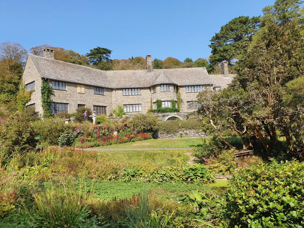 Swift Cottage Broadhempston Dış mekan fotoğraf