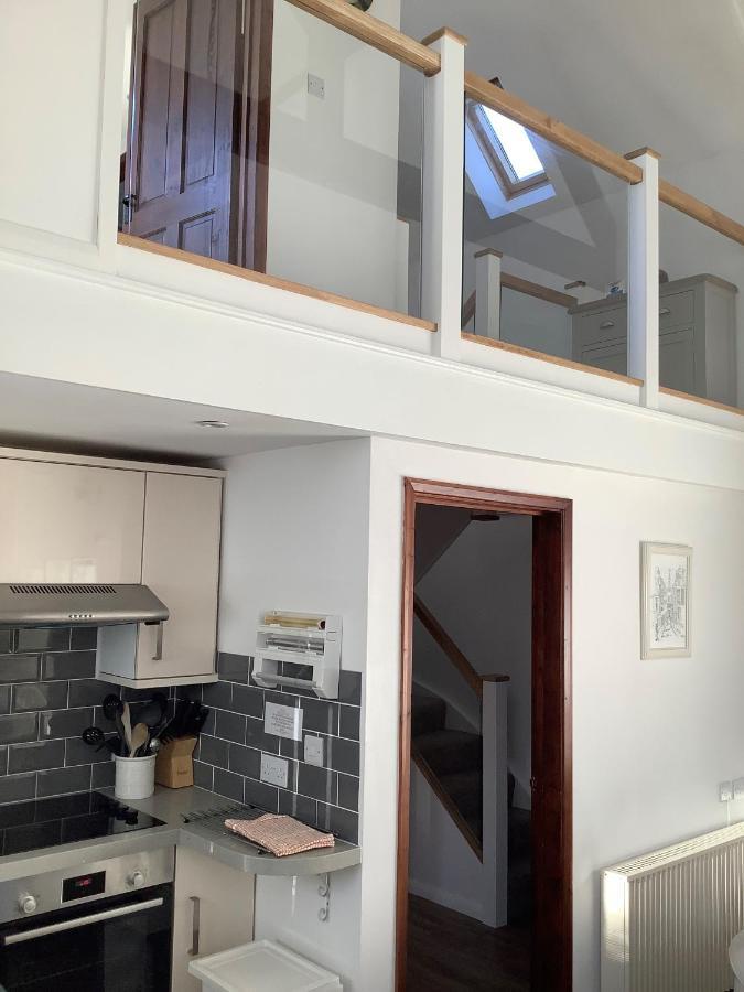 Swift Cottage Broadhempston Dış mekan fotoğraf