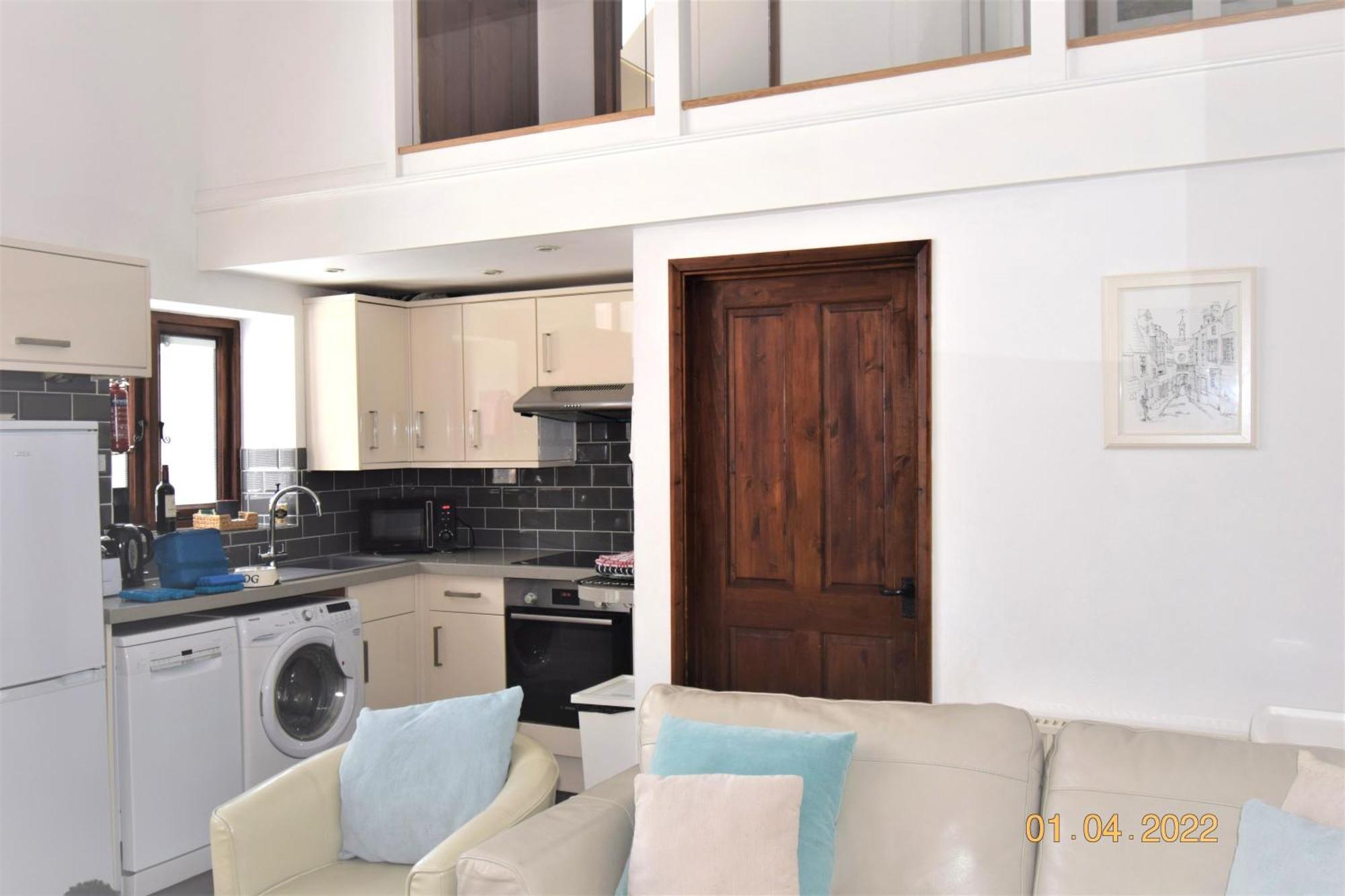 Swift Cottage Broadhempston Dış mekan fotoğraf