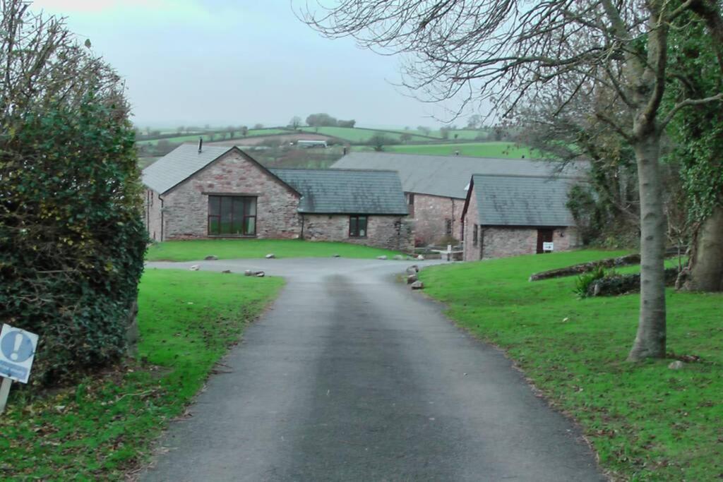 Swift Cottage Broadhempston Dış mekan fotoğraf
